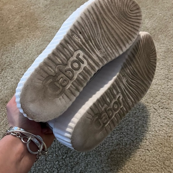 Gabor Platform Sneaker - Picture 3 of 6